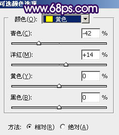 暗色调！ps调出红褐色调照片教程