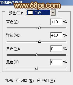 ps给逆光情侣图片加上漂亮的青红色