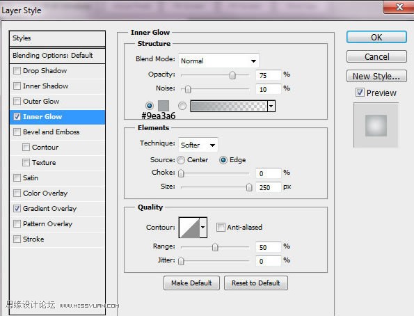 ps CS5利用3D功能打造逼真冰冻樱桃特效