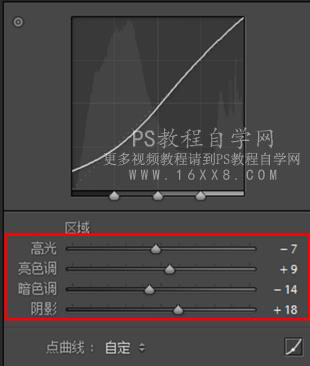 日系色，用LR和PS调出室外人像日系色调