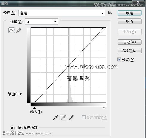 ps調(diào)出可愛美女淡雅的日系效果