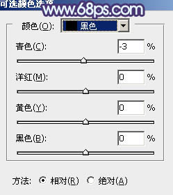 紫色調，給照片調出紫色色調和制作透射光線