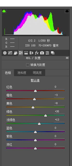 棕色調，用PS調出外景人像棕色調效果