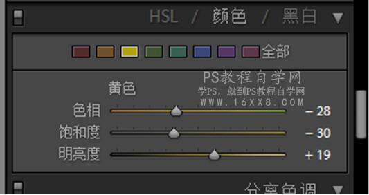 復古色，通過PS調出仙女復古色調人像