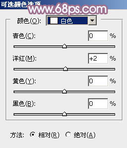 ps调出听手机的非主流美女教程