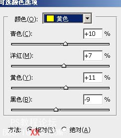 Photoshop调出偏暗帅哥照片光亮的金黄色