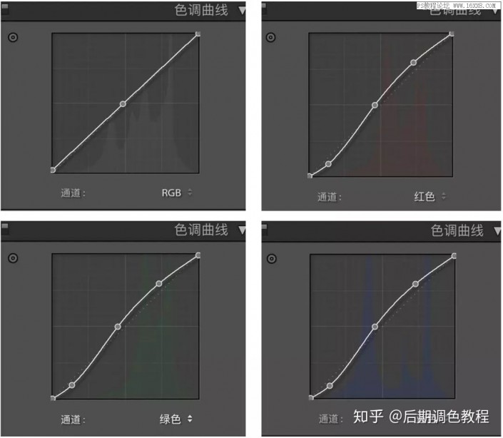 小清新，通过PS把室外照片调出元气小清新效果