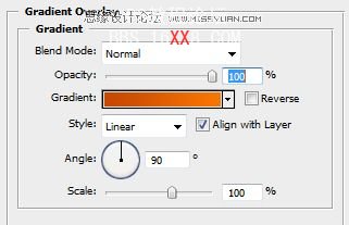 Photoshop創建web2.0商業布局網站模板