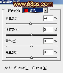 ps给海景婚纱照片加上好看的霞光色