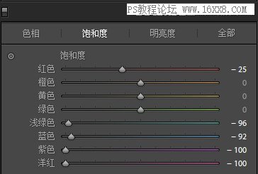 城市風景，用PS和LR結合制作冷色調的城市風景照