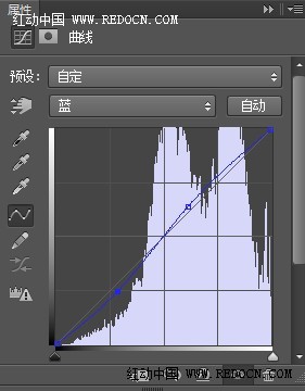 ps cs6調(diào)粉絲色效果照片