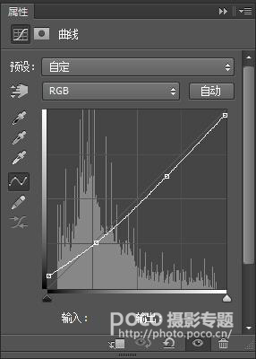 ps调出照片的暗色调