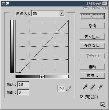 6-6 自动及黑灰白场