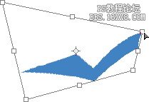 ps大师之路：使用自由变换