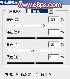 ps性感的长腿美女教程