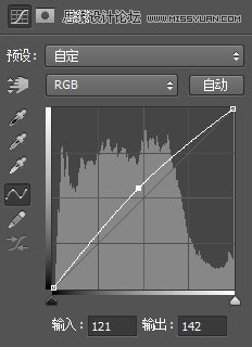 Photoshop cs6调出唯美的蓝色效果教程