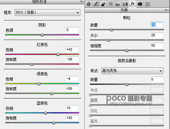 杂志封面，通过PS把人物制作成日系封面杂志的效果