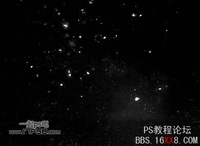 PhotoShop制作創(chuàng)意十足的破碎文字效果