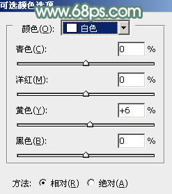 ps調(diào)戴上花草帽的非主流美女教程