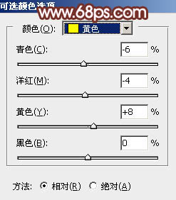 暖色調(diào)，ps調(diào)出橘黃色溫暖的陽光色調(diào)教程