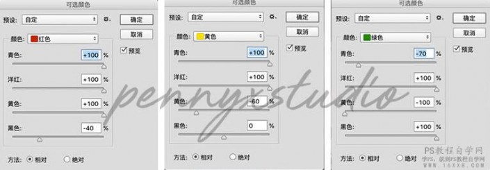 街拍調色，通過PS制作簡單易學的ins風色調