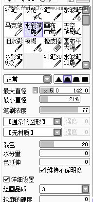 眼睛转手绘，用PS绘制灵动双眸