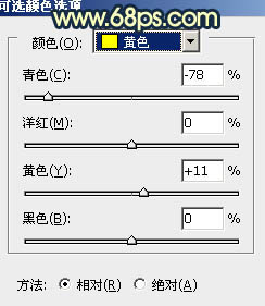 ps給偏灰的情侶圖片增加晨曦特效