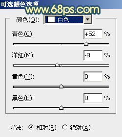 晨曦效果，給人像照片加上晨曦光線效果