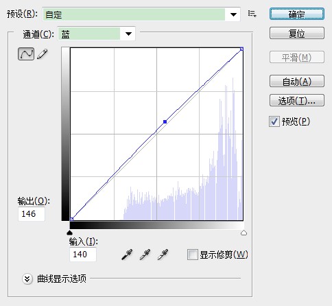 ps韩系唯美调色教程