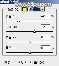 淡色調(diào)，ps調(diào)出淡淡的藍(lán)色調(diào)效果教程