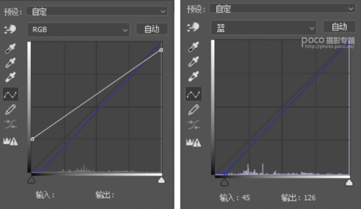 古風(fēng)照片，通過(guò)PS制作古意畫(huà)卷般風(fēng)格的古裝人像