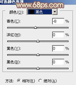 p出韓系非主流戴帽美女效果