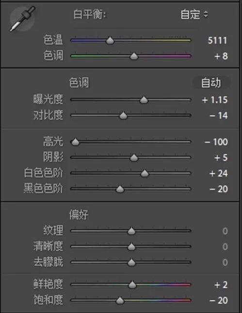 胶片色，调出阴天清新日系胶片色调