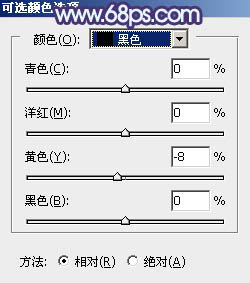 紫色調，給照片調出紫色色調和制作透射光線