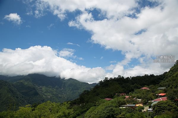 用后期留住美好回忆 谈修图与真实