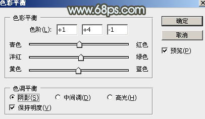 淡色調，調出中性淡色人像照片教程