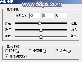 ps调出秋季阳光色调教程