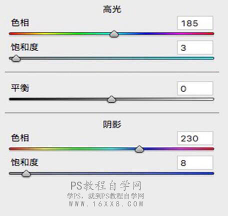 復古色，通過PS調出暗黑的復古人像效果照片