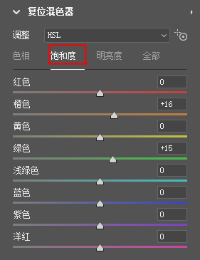 植物調色，把蒲公英照片輕松調出夢幻春色