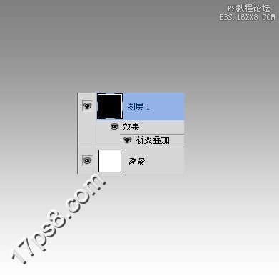 用ps制作精致計時器Logo