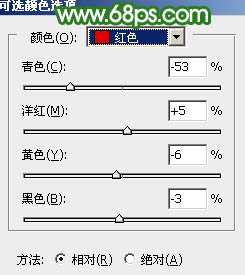 綠色調，ps調出淡淡的青綠色效果教程