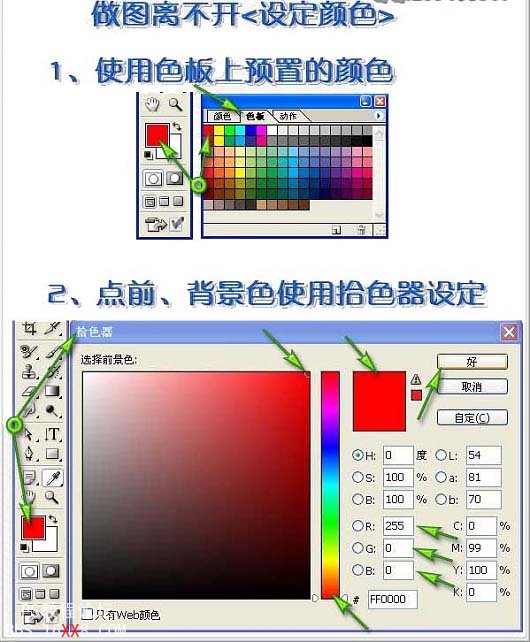 玩摄影的人必须掌握的Photoshop基础操作