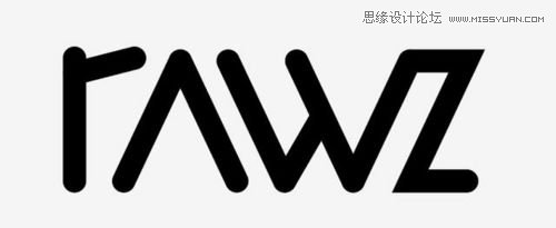 ps轻松打造简约风格Logo教程