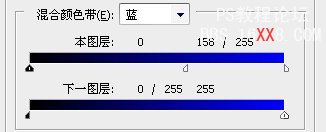 PS教程:灰暗照片調色之CG童話場景效果教程