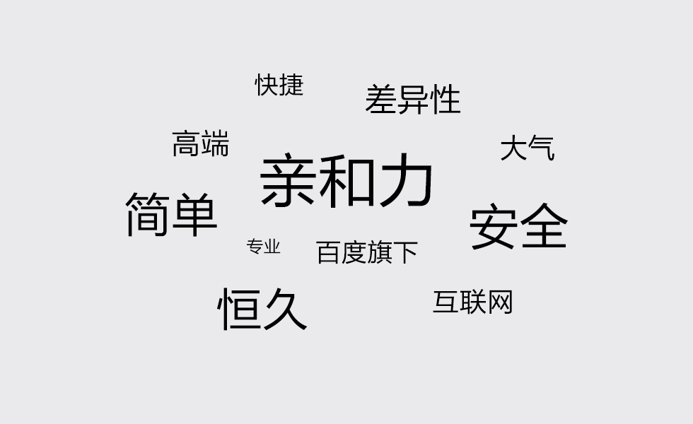 LOGO设计，百度钱包品牌LOGO设计过程全揭秘