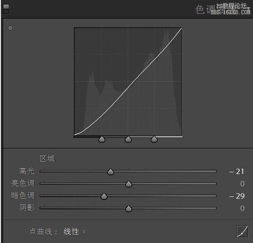 ps调亮欠曝光的宝宝照片