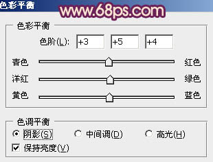 ps非主流流行暗調黃紫色