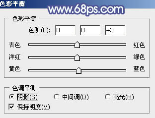 ps冷色調！調出小清新冷色調圖片教程