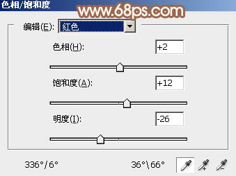 ps調出照片中性褐色效果教程