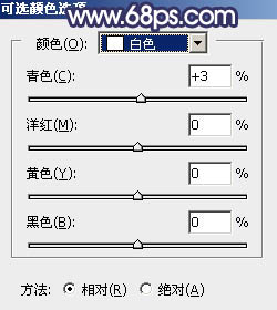 藍色調，調出偏暗的藍色婚紗照片實例